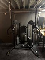 functional fitness trainer. free motion, dubbel kabel, Sport en Fitness, Ophalen, Zo goed als nieuw, Buik, Overige typen
