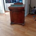 Davenport/bureau., Ophalen