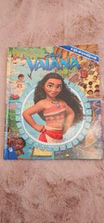 Vaiana  kijk/zoekboek, Boeken, Ophalen, Zo goed als nieuw