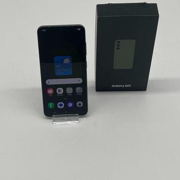 SAMSUNG Galaxy S23 - 128GB GB - in nette staat - met doos beschikbaar voor biedingen