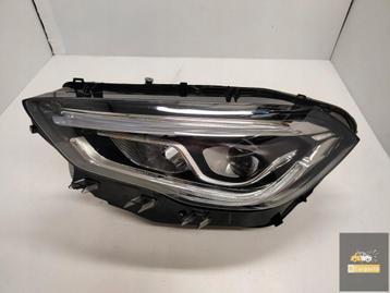 Mercedes GLA II W247 Full Led High Performance linkerlamp beschikbaar voor biedingen