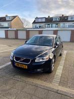 Volvo V50 D2 Drive 115pk Start/stop 2012 Zwart, Auto's, Voorwielaandrijving, Euro 5, Zwart, 4 cilinders