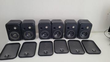 JBL controll one totaal 6 stuks (45€ per 2stks) beschikbaar voor biedingen
