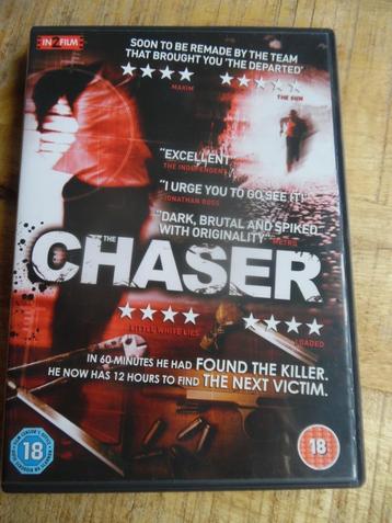 KOREA CRIME MISDAAD THRILLER - CHASER beschikbaar voor biedingen