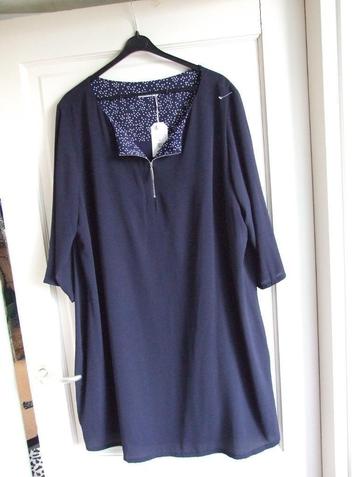 Paprika nieuwe donkerblauwe jurk maat 6 54 beschikbaar voor biedingen