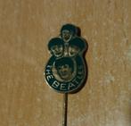 Beatles Groen Speldje, Verzamelen, Speldjes, Pins en Buttons, Verzenden, Gebruikt, Figuurtje, Speldje of Pin