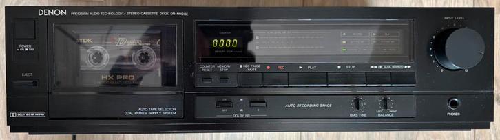 Denon DR-M10HX, Audio, Tv en Foto, Cassettedecks, Denon, Ophalen of Verzenden