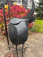 Thorowgood Veelzijdigheidszadel 17 inch, Dieren en Toebehoren, Ophalen of Verzenden, Zo goed als nieuw, Recreatie