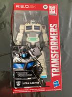 Hasbro Transformers R.E.D. Ultra Magnus nieuw., Nieuw, Ophalen of Verzenden