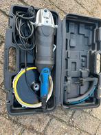 Ferm auto poets machine, Doe-het-zelf en Verbouw, Gereedschap | Slijpmachines, Ophalen of Verzenden, Zo goed als nieuw, Minder dan 700 watt