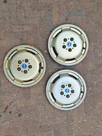 3 Originele 15 inch Fiat Ducato (Camper) wieldoppen, Auto diversen, Wieldoppen, Ophalen of Verzenden, Gebruikt