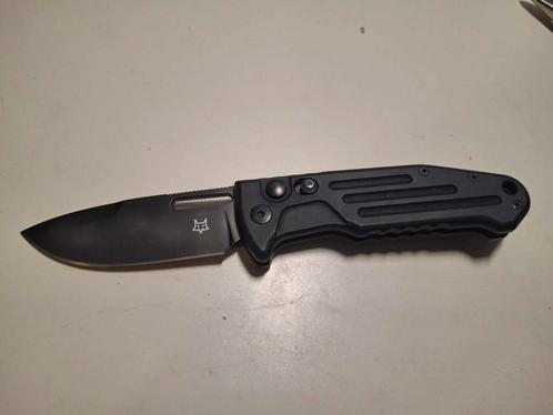 fox knives Smarty, Caravans en Kamperen, Kampeergereedschap, Zo goed als nieuw, Ophalen of Verzenden