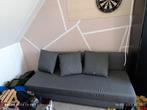Slaapbank ikea, Ophalen, Zo goed als nieuw, Tweepersoons, 200 cm