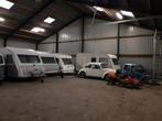 Autostalling, Caravans en Kamperen, Caravanstallingen