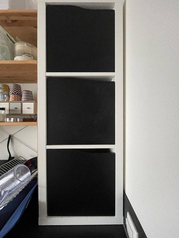IKEA KALLAX Cabinet, Huis en Inrichting, Kasten | Stellingkasten, Gebruikt, Ophalen