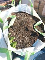 Daktuin substraat, Ophalen, Overige typen