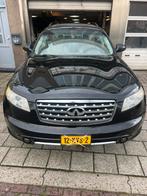 Infiniti FX 3.5 AWD 2008 Zwart, Auto's, Infiniti, Te koop, Geïmporteerd, 5 stoelen, 2200 kg