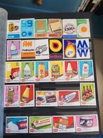 Lucifers merken verzameling, Ophalen