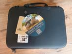 Hardshell laptophoes antishock - NIEUW, Computers en Software, Laptoptassen, Ophalen, Nieuw