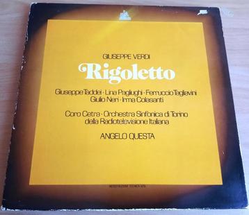 Rigoletto-Lina Pagliughi,Ferruccio Tagliavini-Cetra LPO 2026 beschikbaar voor biedingen