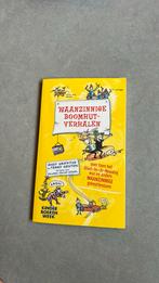 Andy Griffiths - Waanzinnige boomhutverhalen, Ophalen of Verzenden, Zo goed als nieuw, Fictie algemeen, Andy Griffiths