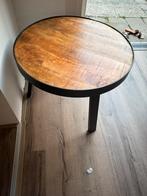 Mango houten salontafel, Huis en Inrichting, 100 tot 150 cm, Zo goed als nieuw, Minder dan 50 cm, Rechthoekig