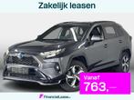 Toyota RAV4 2.5 Plug-in Hybrid AWD Style Navi PDC, Auto's, Toyota, Automaat, Stof, Gebruikt, Euro 6