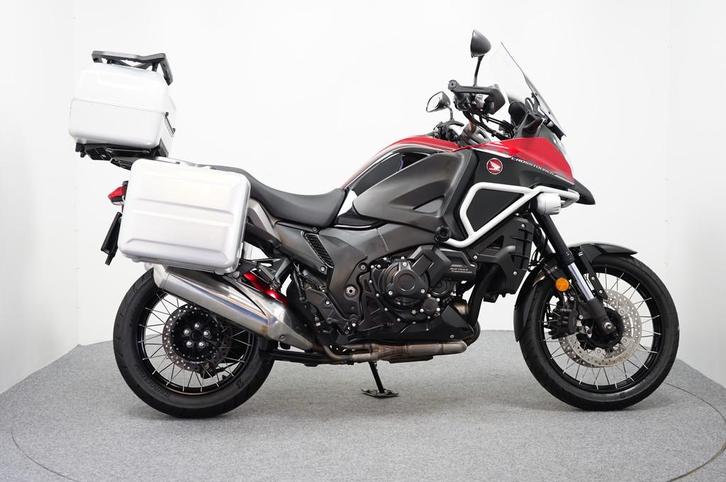 Honda VFR 1200 XD CROSS TOURER (bj 2018), Motoren, Motoren | Honda, Bedrijf, Toermotor, meer dan 35 kW