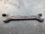 Steeksleutel 11 mm x 13 mm merk Minerve - Made in France, Ophalen of Verzenden, Gebruikt