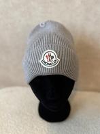 Moncler mutes, Kleding | Heren, Mutsen, Sjaals en Handschoenen, Ophalen of Verzenden, Zo goed als nieuw, Muts