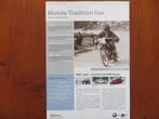 BMW Mobile Tradition Live (maart 2003) o.a.: BMW Cabrio’s, Boeken, Auto's | Folders en Tijdschriften, Ophalen of Verzenden, Nieuw