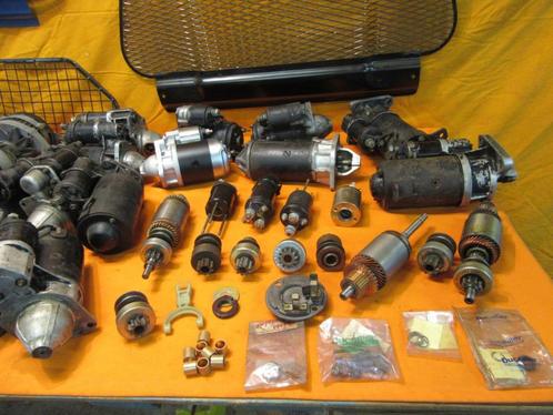 Renault startmotoren, Auto-onderdelen, Overige Auto-onderdelen, Renault, Gebruikt, Ophalen of Verzenden