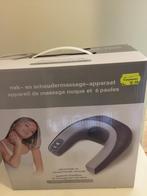 Nek- en schoudermassage apparaat - Nieuw, Ophalen of Verzenden, Nieuw, Apparaat