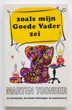 Marten Toonder - Zoals mijn goede vader zei, Eén stripboek, Ophalen of Verzenden, Nieuw