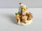 Cherised Teddies # 8 beeldjes - zie foto's, Ophalen of Verzenden, Zo goed als nieuw, Beeldje, Cherished Teddies
