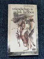 Vriendschap is geluk hebben - hans bouma, Boeken, Ophalen, Zo goed als nieuw, Overige onderwerpen
