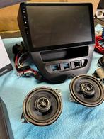 Audiovolt XPA-675BT Apple Carplay C1,107,Aygo, Auto diversen, Autoradio's, Ophalen of Verzenden, Zo goed als nieuw