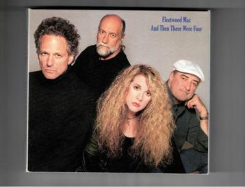FLEETWOOD MAC 2CD And Then there Were Four - Live Buffalo 03 beschikbaar voor biedingen