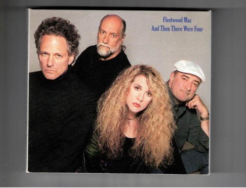 FLEETWOOD MAC 2CD And Then there Were Four - Live Buffalo 03, Cd's en Dvd's, Cd's | Rock, Gebruikt, Poprock, Ophalen of Verzenden