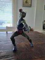Marvel Green Goblin figuur 1/10, Verzamelen, Ophalen of Verzenden, Gebruikt