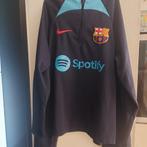 Barcelona Trainingspak Maat 10, Ophalen of Verzenden, Zo goed als nieuw, Barcelona, Jongen