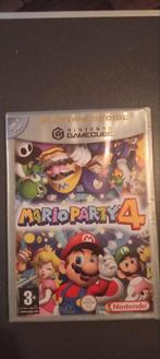 Super mario party 4, Spelcomputers en Games, 3 spelers of meer, Ophalen of Verzenden, Zo goed als nieuw, Vanaf 3 jaar
