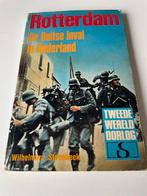 Rotterdam: Duitse Inval in Nederland - WOII, Ophalen of Verzenden, Tweede Wereldoorlog, Gelezen, Overige onderwerpen