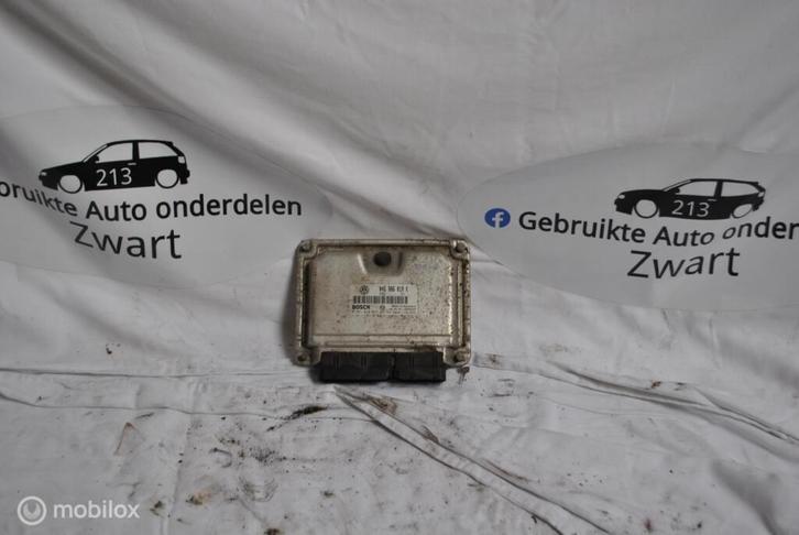 Ecu Volkswagen Lupo 1.2 TDI 3L ('98-'05) 045906019K, Auto-onderdelen, Elektronica en Kabels, Volkswagen, Gebruikt, Ophalen of Verzenden