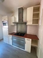 Zeer nette keuken, Ophalen of Verzenden, Gebruikt, Dubbelwandige keuken