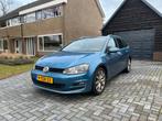 Volkswagen Golf 1.4 TSI 103KW Variant DSG 2014 Blauw, 680 kg, 4 cilinders, Blauw, Origineel Nederlands