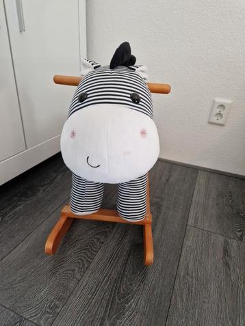 Hobbel zebra beschikbaar voor biedingen