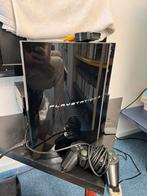 Playstation 3 phat + controller 2 USB  poorten PS3 sony, Overige genres, 1 speler, Ophalen of Verzenden, Zo goed als nieuw