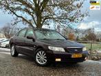 Hyundai Grandeur 3.3i V6 Style | Automaat + Leder + Cruise +, Automaat, Achterwielaandrijving, Beige, Bedrijf