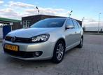 Volkswagen Golf 1.2 TSI 77KW Variant 2011 Grijs, Auto's, Voorwielaandrijving, 4 cilinders, Origineel Nederlands, Handgeschakeld